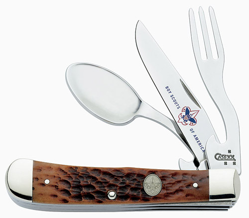 Case BSA dining utensil