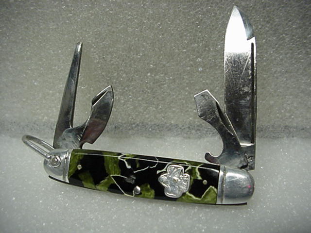 Utica GSA Knife