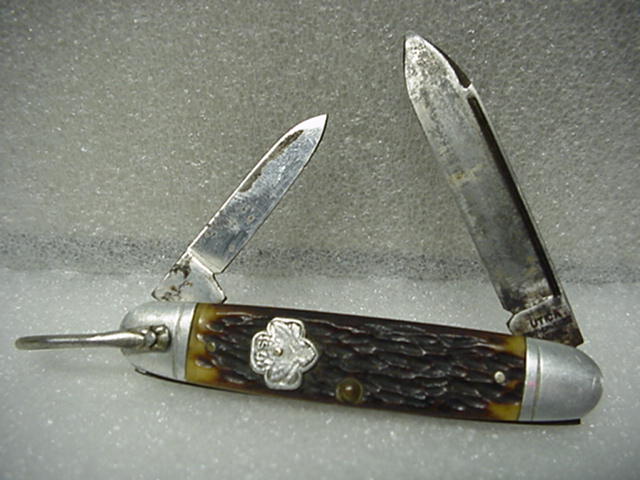 Utica GSA Knife