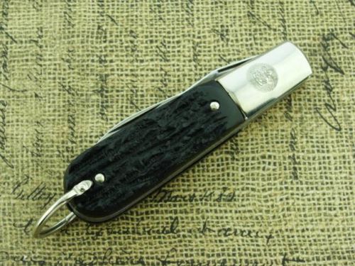 VG VINTAGE HAMMER BRAND SCOUT 5 MLULTI-FUNCTION CAMPING KNIFE BORN 1945-55